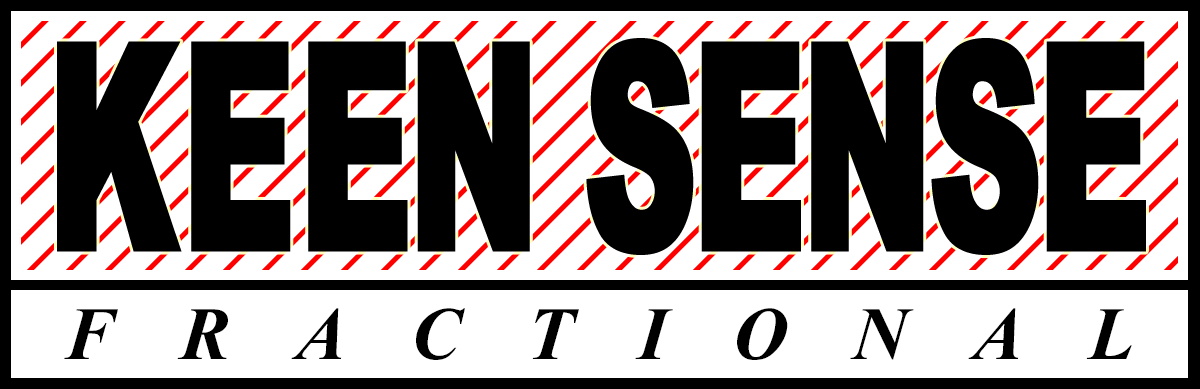 KeenSense Logo